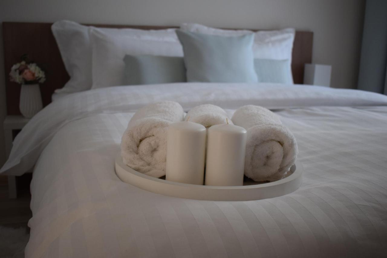 Sweet Residence Apartment Arad Ngoại thất bức ảnh